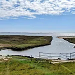Seaside Retreat At Rim - By Traum * Rømø Kirkeby