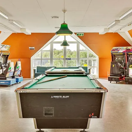 Three-bedroom Holiday In Romo 39 * Rømø Kirkeby