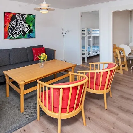 Three-bedroom Holiday In Romo 39