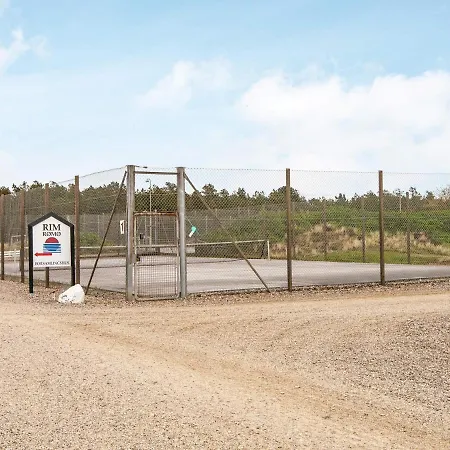 Seaside Retreat At Rim - By Traum Ferienhaus Rømø Kirkeby