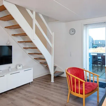 Three-bedroom Holiday In Romo 39 Rømø Kirkeby