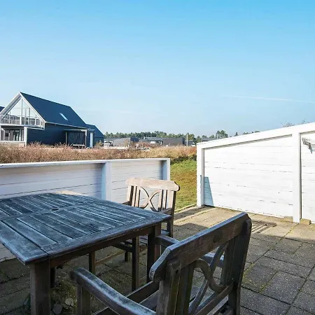 Casa de Férias Seaside Retreat At Rim - By Traum Rømø Kirkeby