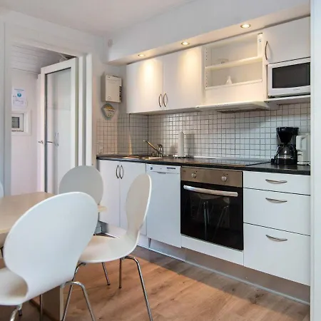Tatil Evi Three-bedroom Holiday In Romo 39 *