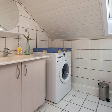 Three-bedroom Holiday In Romo 39 * Rømø Kirkeby