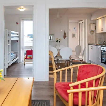 Three-bedroom Holiday In Romo 39 Tatil Evi