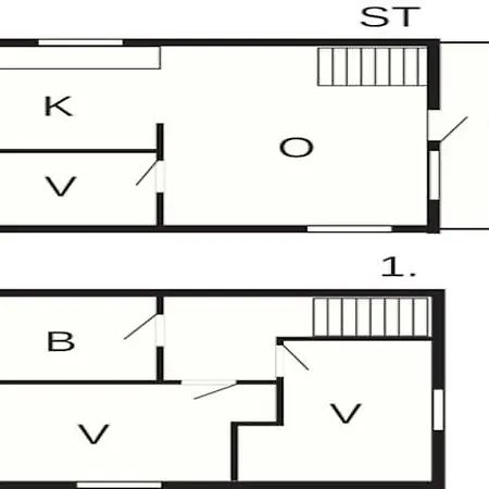 Seaside Retreat At Rim - By Traum * Rømø Kirkeby