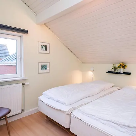 Seaside Retreat At Rim - By Traum * Rømø Kirkeby