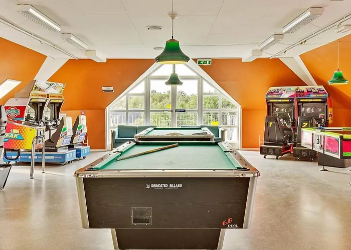 Seaside Retreat At Rim - By Traum * Rømø Kirkeby