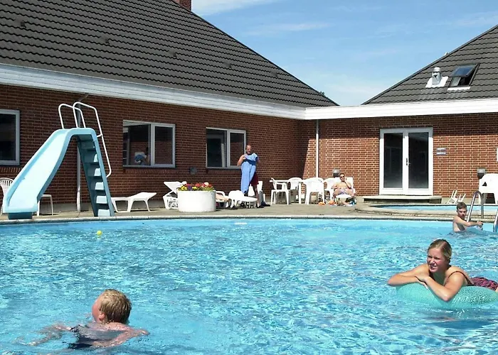 Seaside Retreat At Rim - By Traum * Rømø Kirkeby