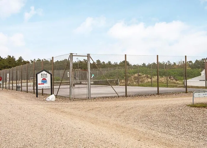 Seaside Retreat At Rim - By Traum Nyaraló Rømø Kirkeby