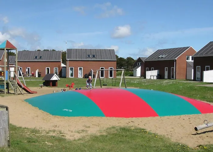 Nyaraló Seaside Retreat At Rim - By Traum Rømø Kirkeby