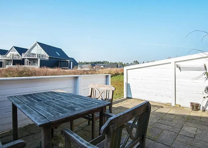 Nyaraló Seaside Retreat At Rim - By Traum Rømø Kirkeby