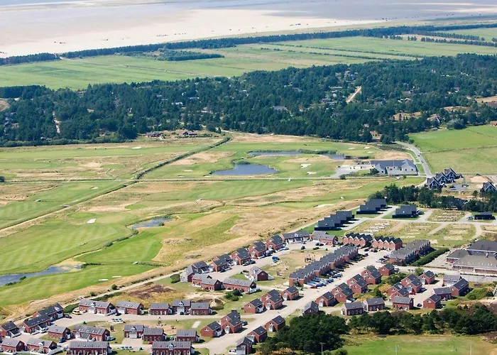 Nyaraló Seaside Retreat At Rim - By Traum Rømø Kirkeby