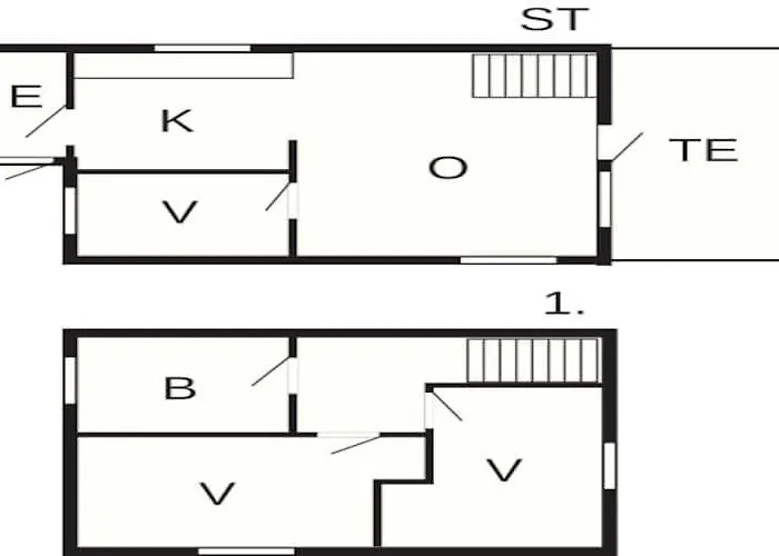 Seaside Retreat At Rim - By Traum * Rømø Kirkeby