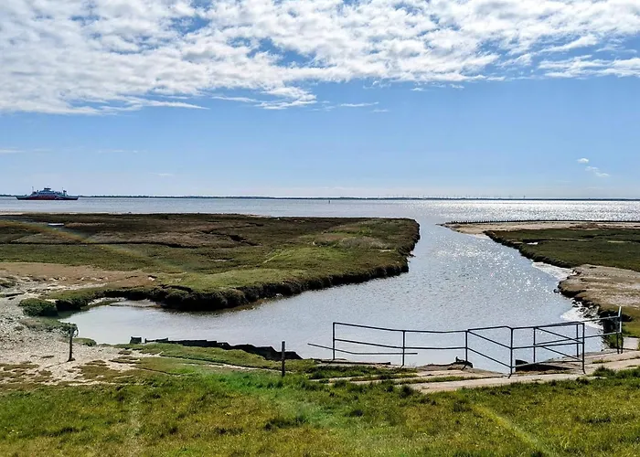 Seaside Retreat At Rim - By Traum * Rømø Kirkeby