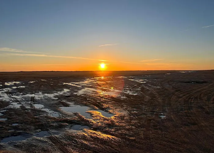 Seaside Retreat At Rim - By Traum Rømø Kirkeby