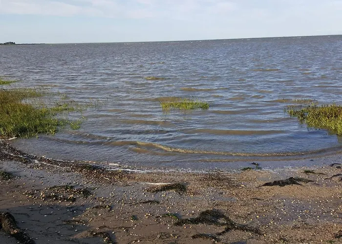 Seaside Retreat At Rim - By Traum Nyaraló Rømø Kirkeby