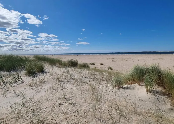 Seaside Retreat At Rim - By Traum * Rømø Kirkeby