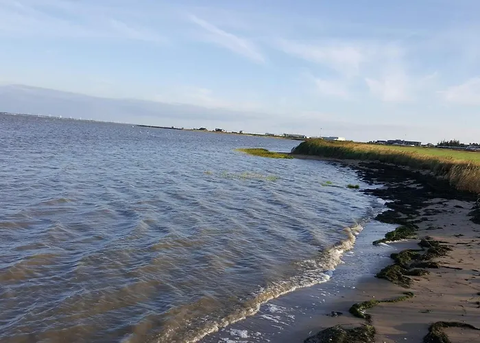 Nyaraló Seaside Retreat At Rim - By Traum