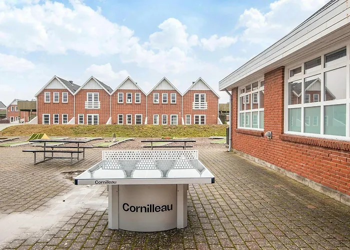 Seaside Retreat At Rim - By Traum Nyaraló Rømø Kirkeby