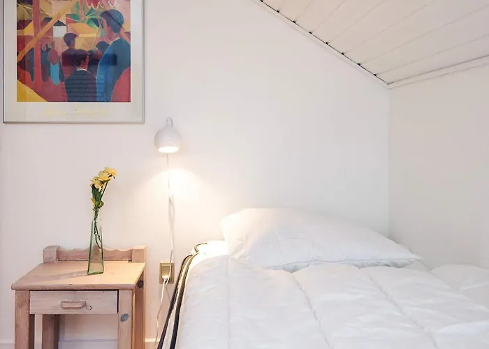 Nyaraló Seaside Retreat At Rim - By Traum Rømø Kirkeby