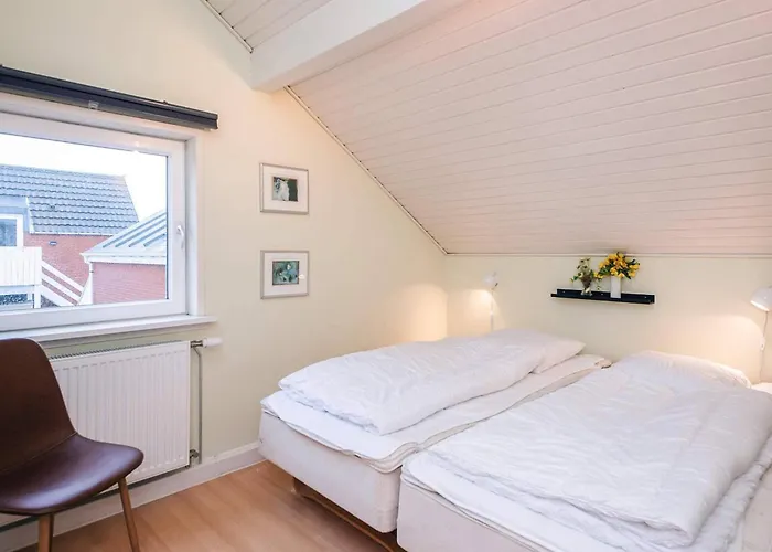 Seaside Retreat At Rim - By Traum * Rømø Kirkeby