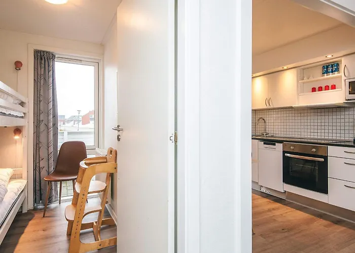 Seaside Retreat At Rim - By Traum Nyaraló Rømø Kirkeby