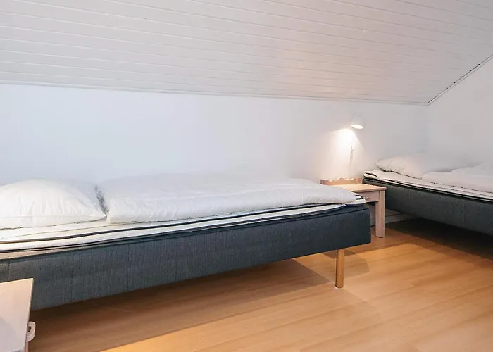 Seaside Retreat At Rim - By Traum Rømø Kirkeby