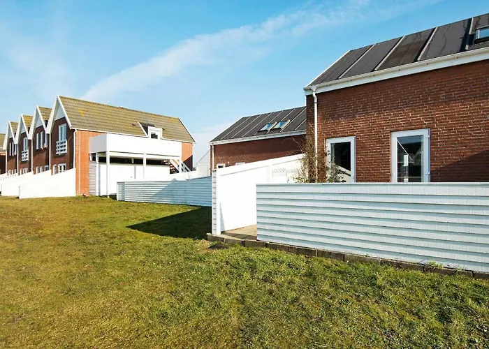 Seaside Retreat At Rim - By Traum * Rømø Kirkeby